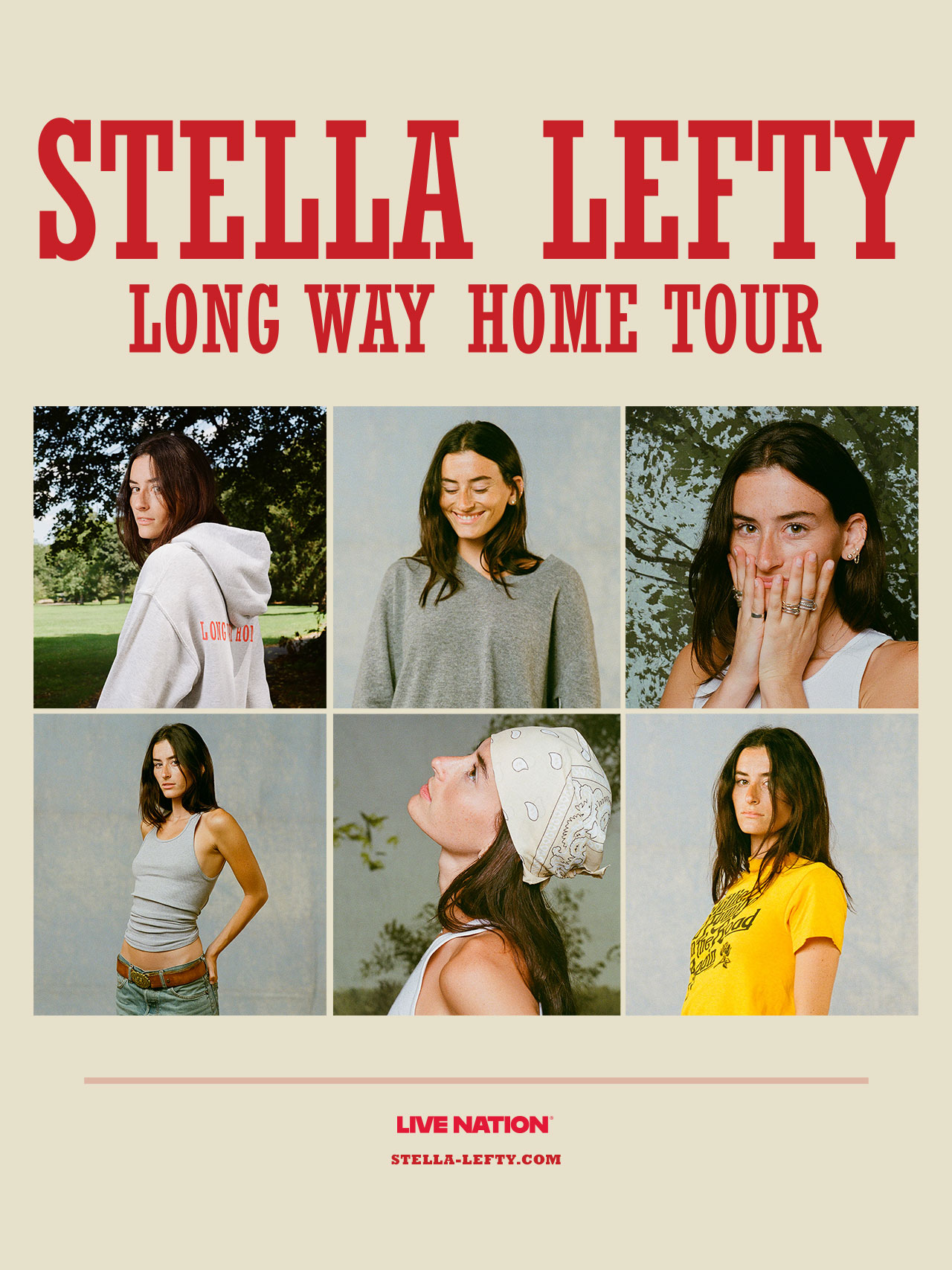 Artist - Tour