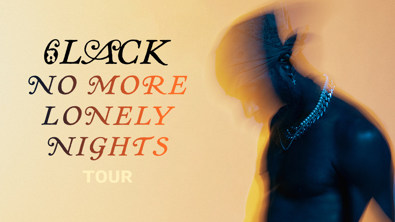 No More Lonely Nights Tour
