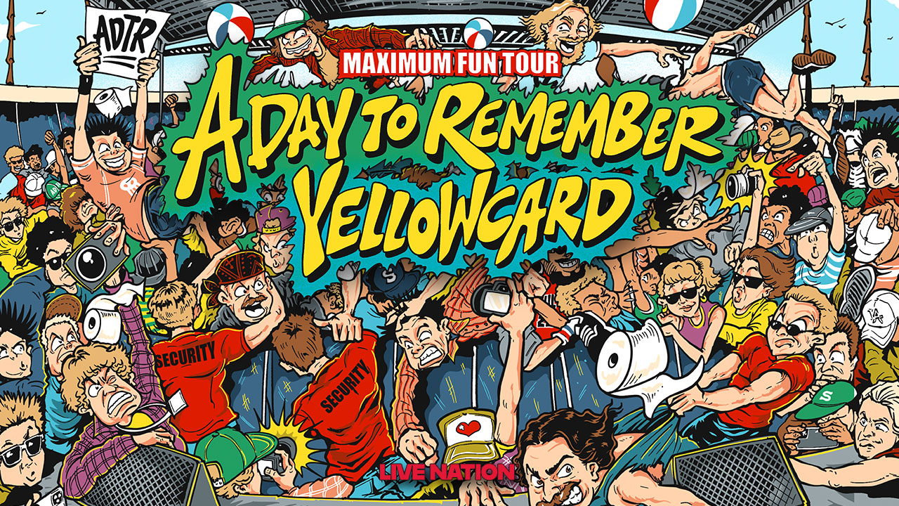 Maximum Fun Tour