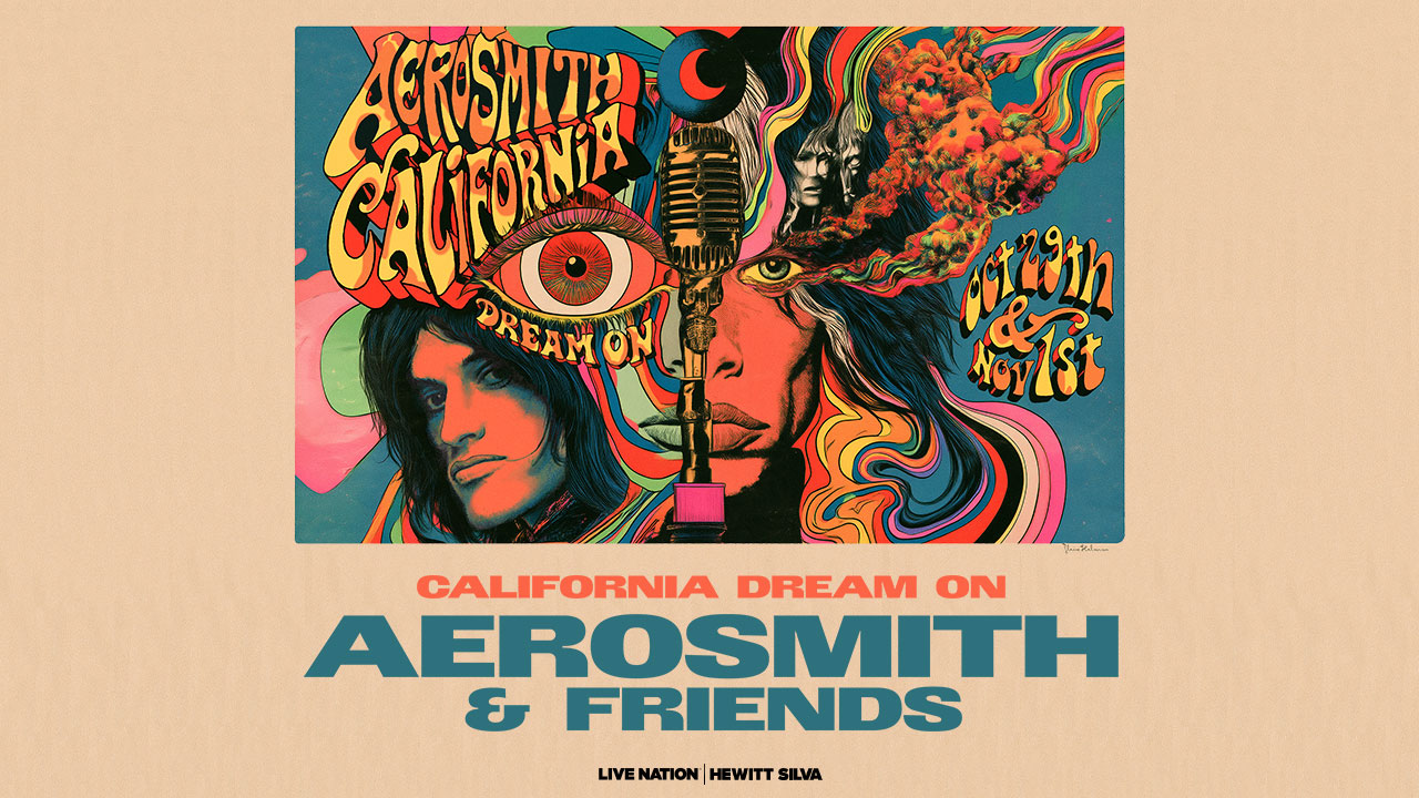 Aerosmith & Friends