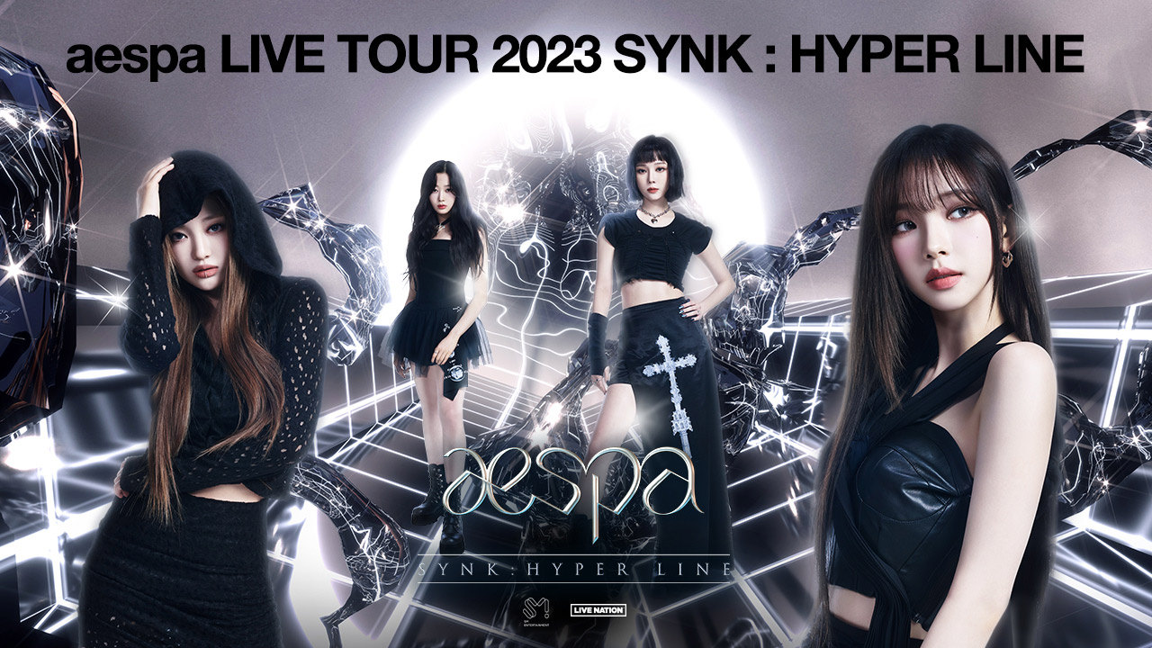 LIVE TOUR 2023 : 'SYNK : HYPER LINE'