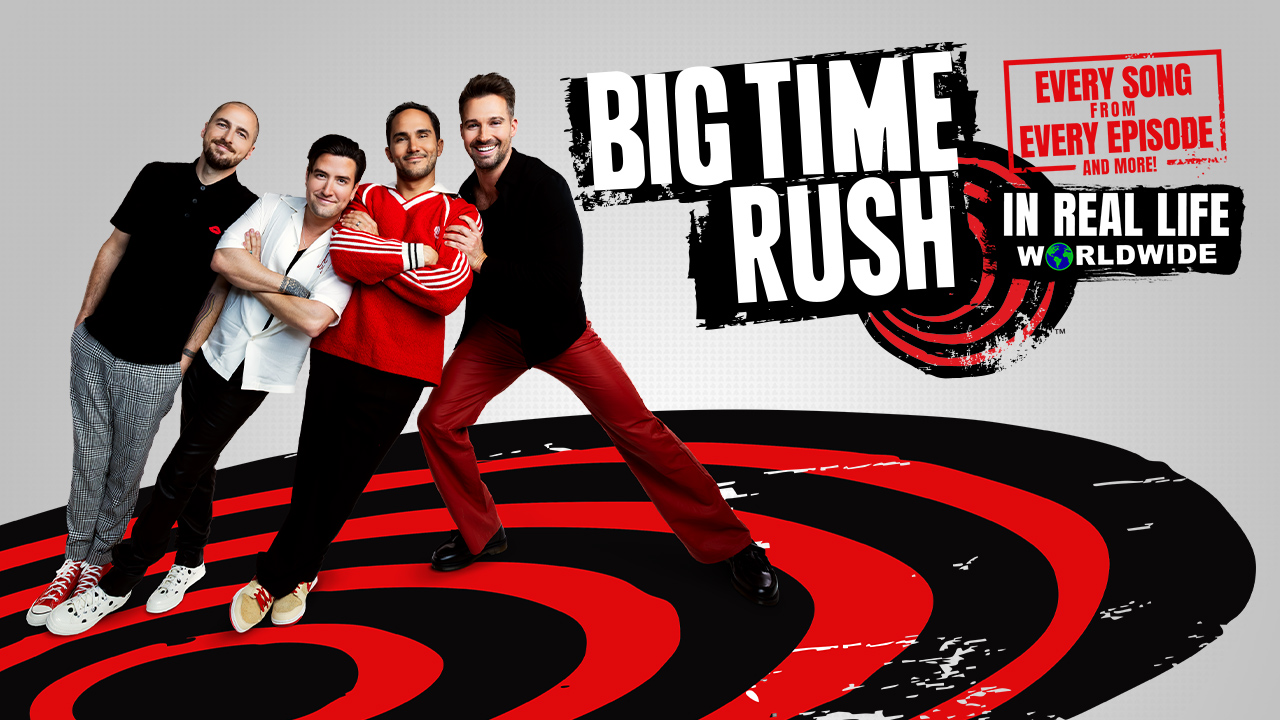 Big Time Rush