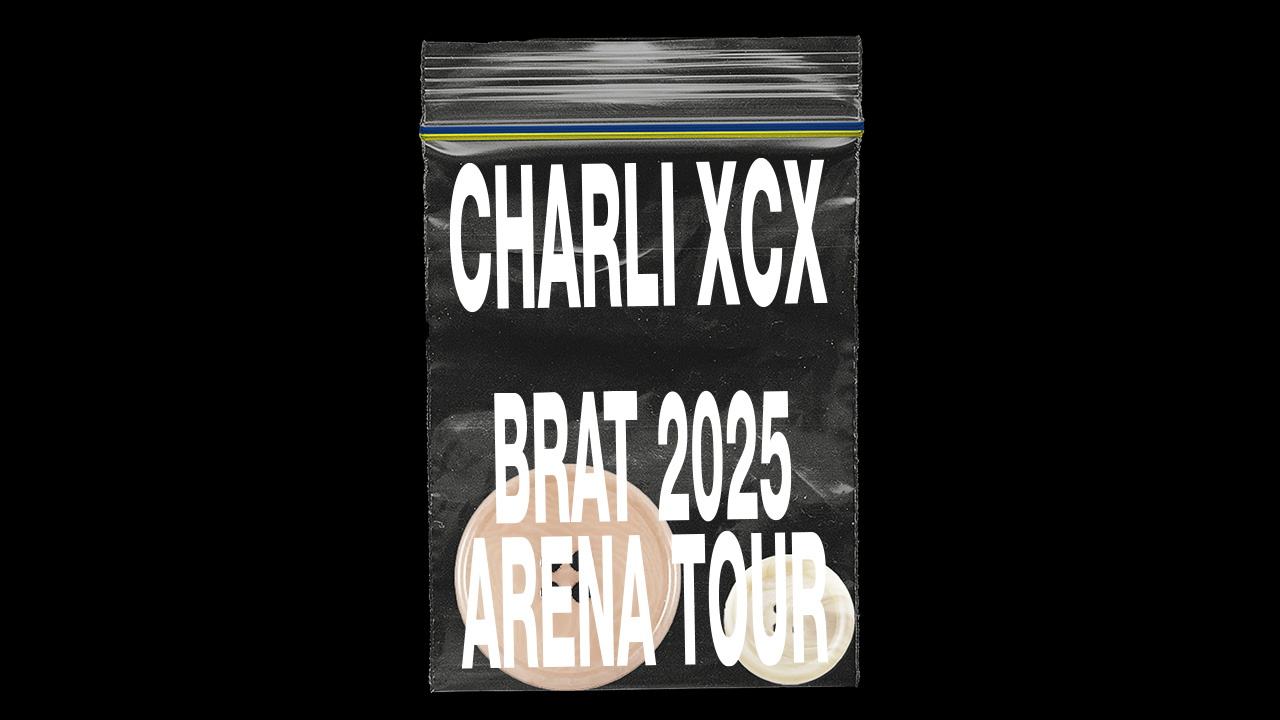 BRAT 2025 - ARENA TOUR