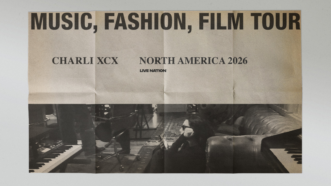 Music, Fashion, Film Tour