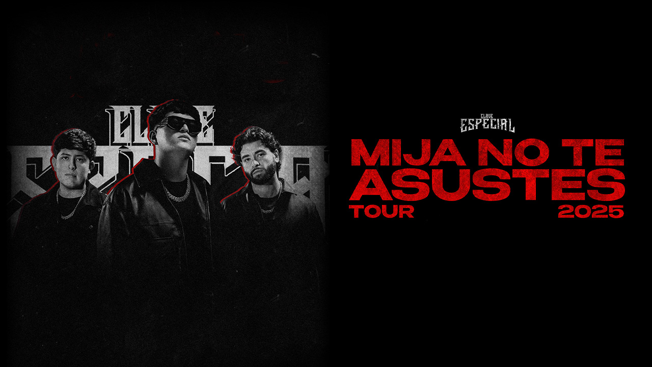 Mija No Te Asustes Tour