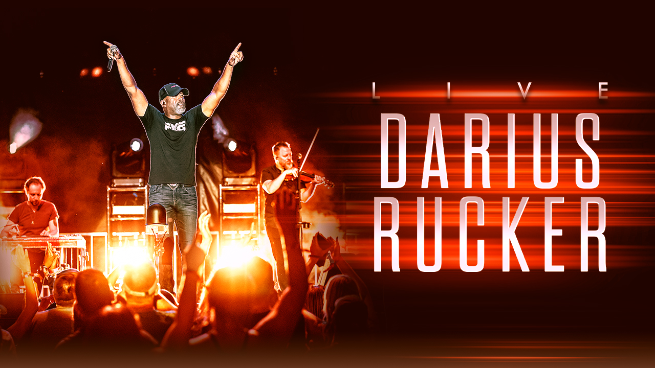 Darius Rucker Live