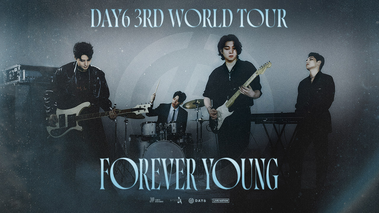 3RD WORLD TOUR [FOREVER YOUNG] in U.S.