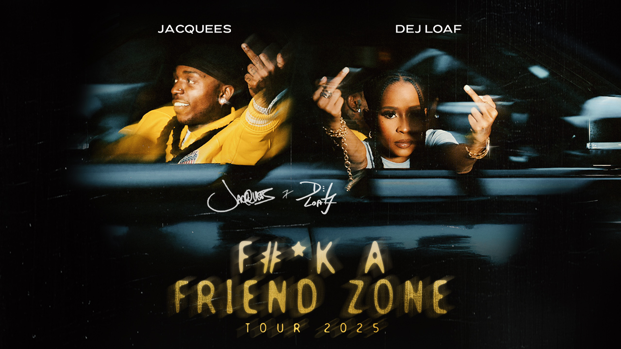 F#*K A FRIEND ZONE TOUR