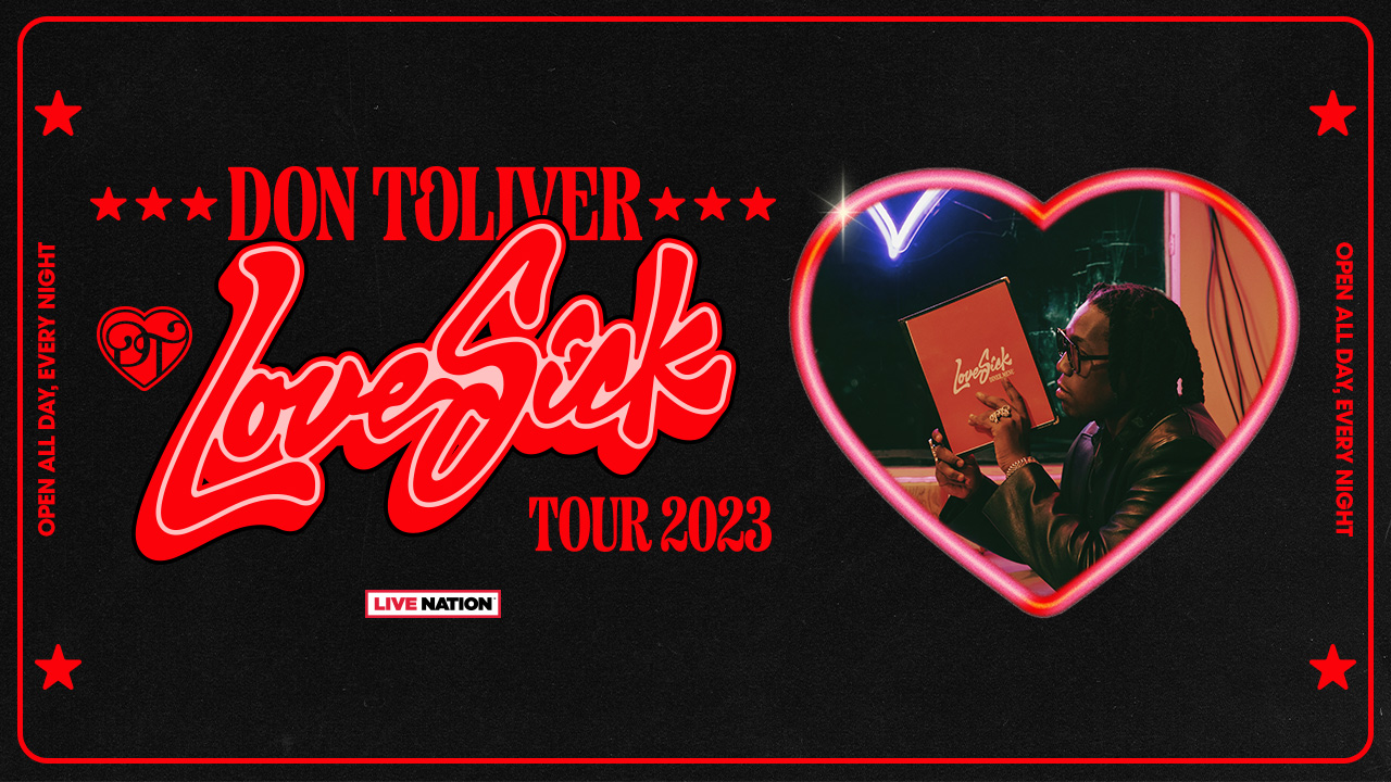 Thee Love Sick Tour 2023