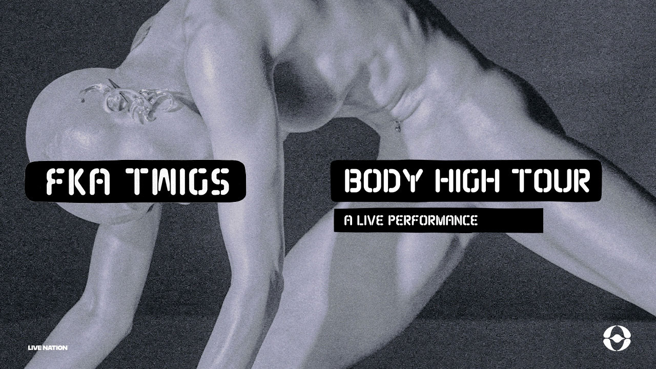 Body High Tour: A Live Performance