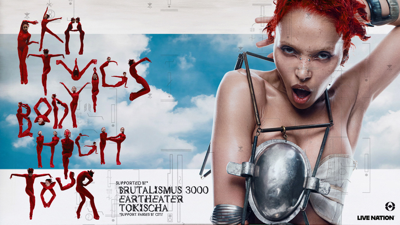 Body High Tour: A Live Performance