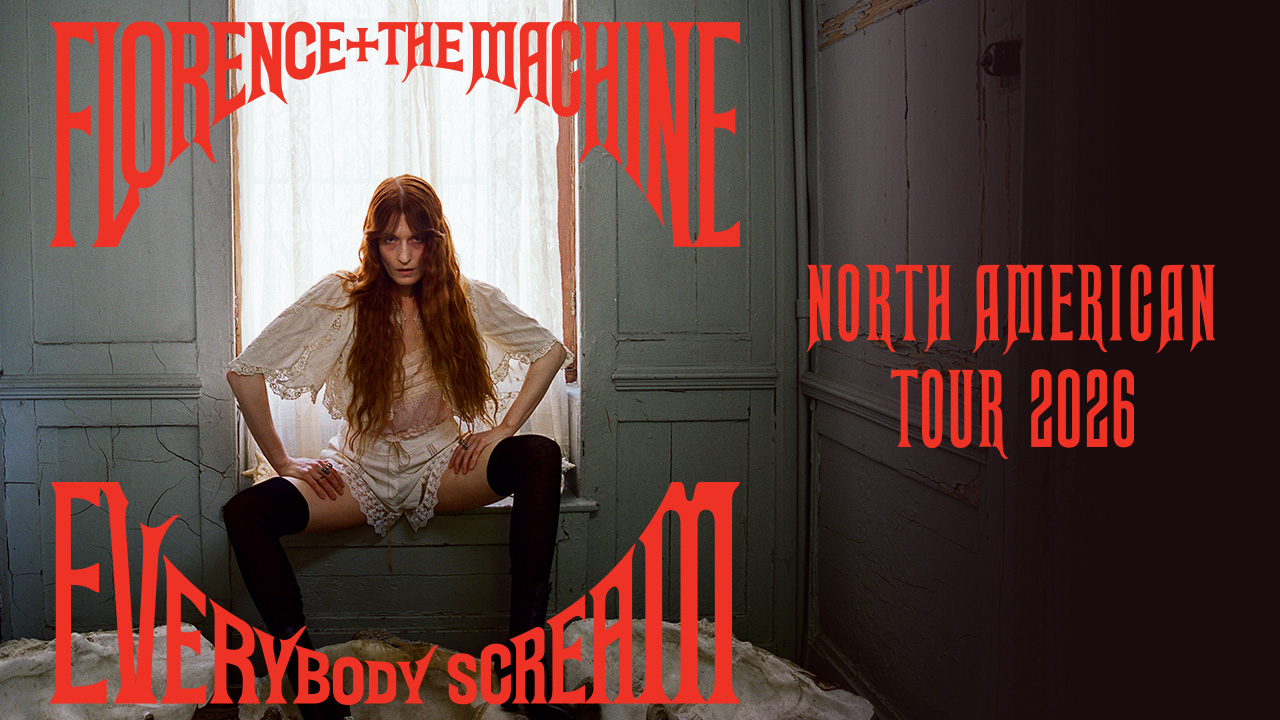 Everybody Scream Tour