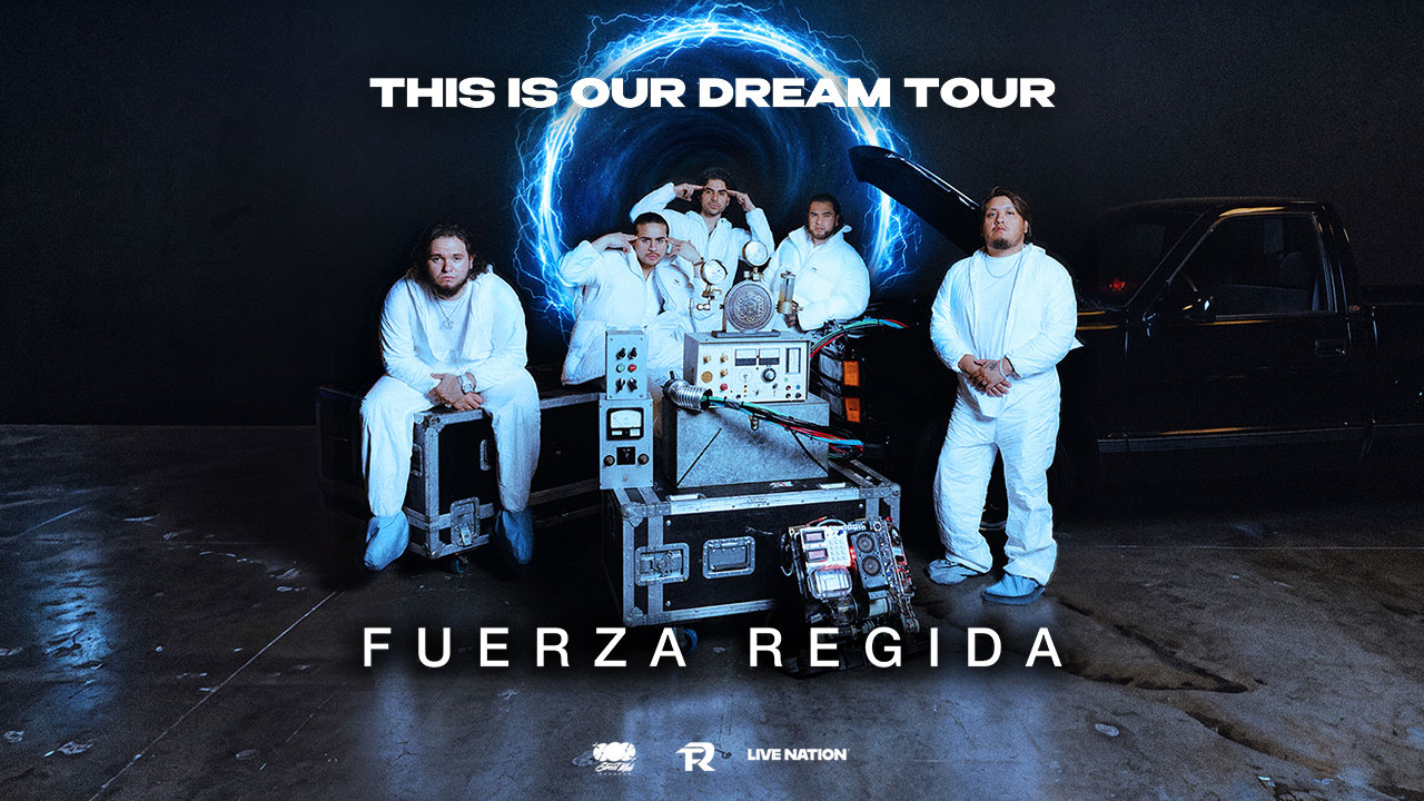 This Is Our Dream Tour 2026 - Leg 2