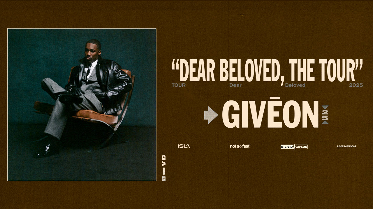 Dear Beloved, The Tour