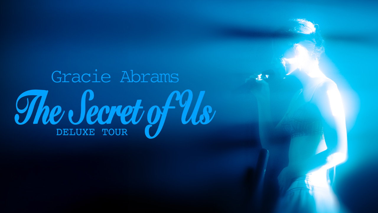 The Secret of Us Deluxe Tour