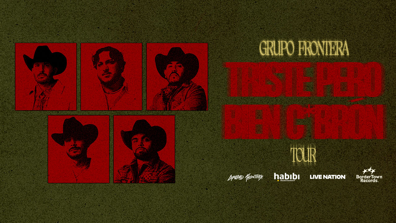 Triste Pero Bien C*brón Tour