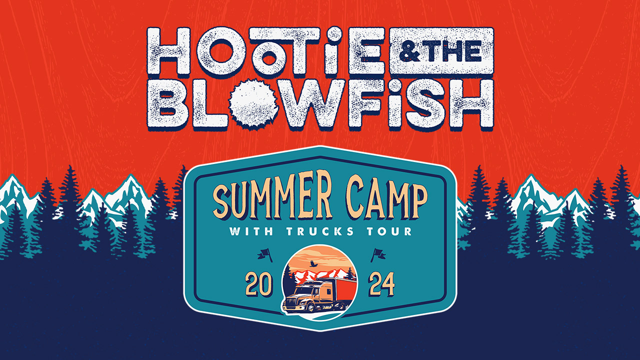 Summer Camp With Trucks Tour 2024