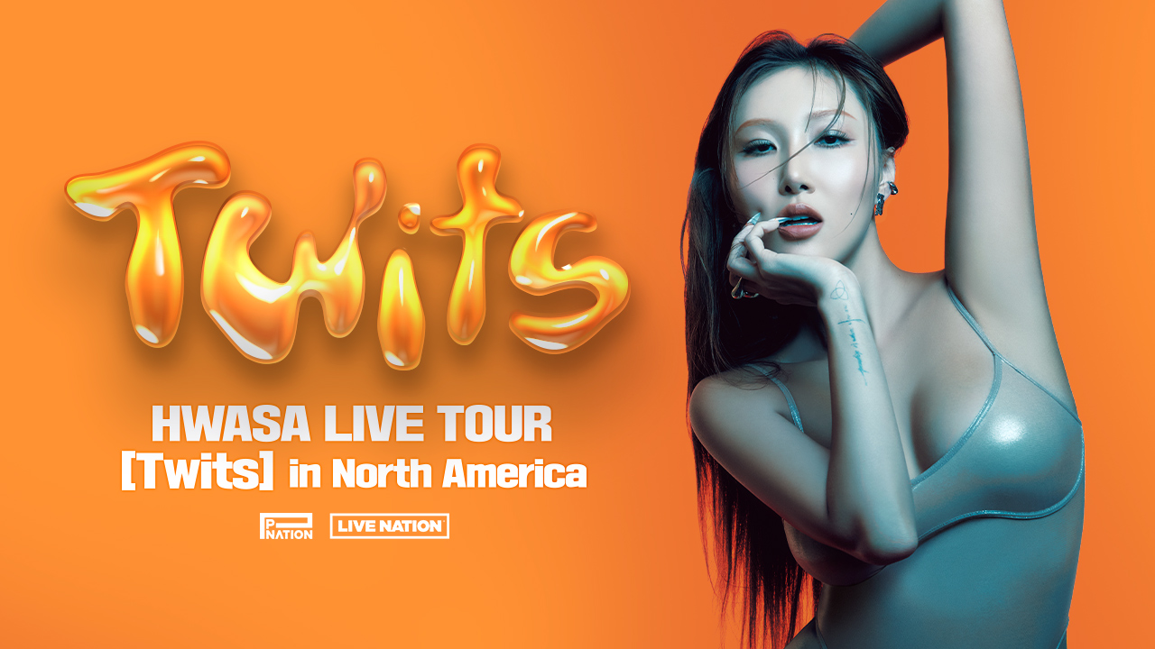 LIVE TOUR [Twits] in North America