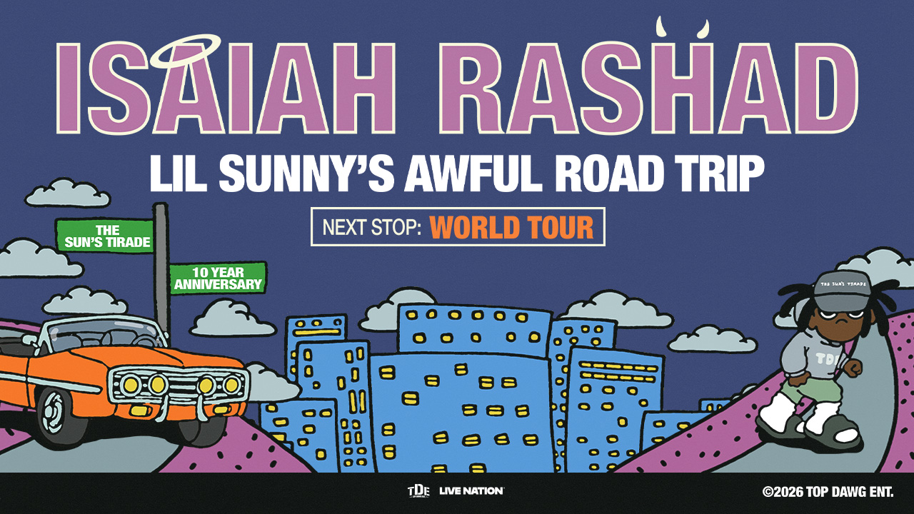 Lil Sunny's Awful Road Trip - Leg 2