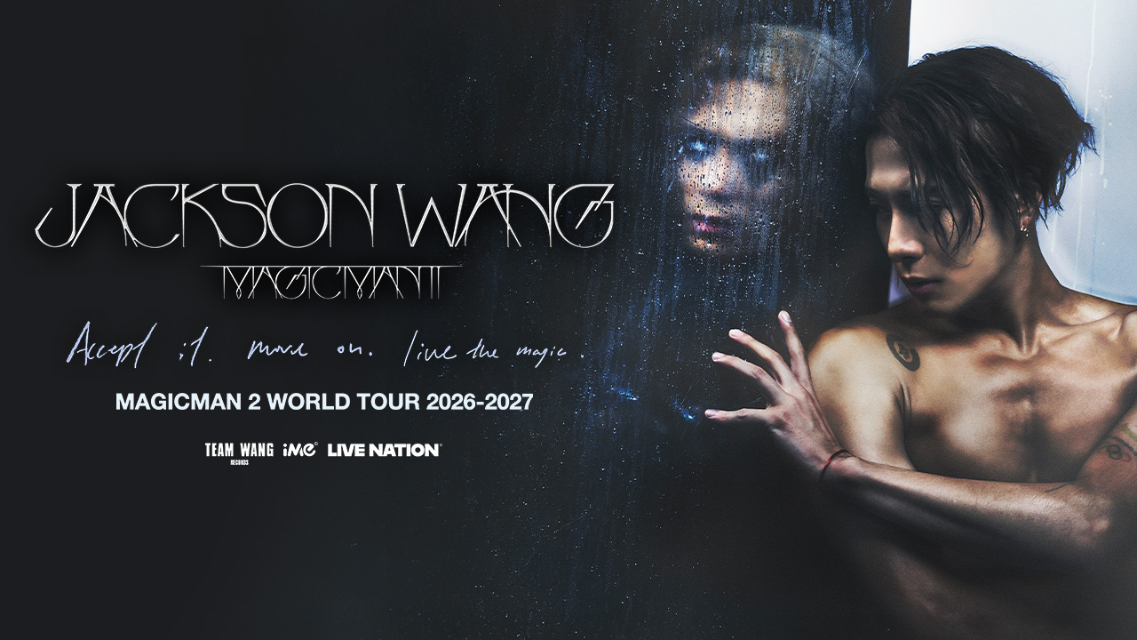 MAGICMAN 2 WORLD TOUR 2026