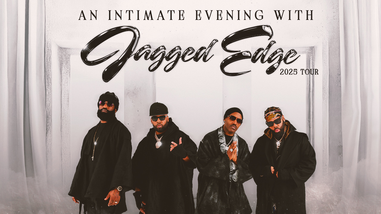 An Intimate Evening with Jagged Edge 2025 Tour