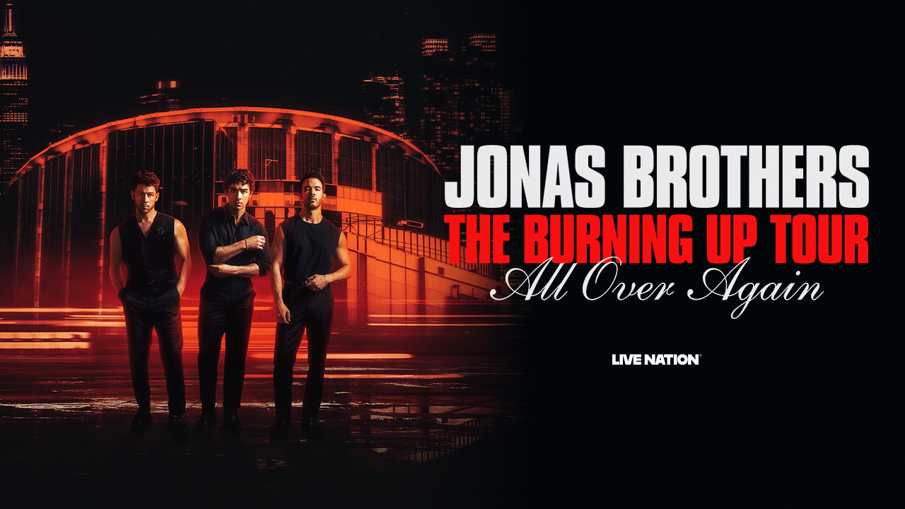 The Burning Up Tour All Over Again