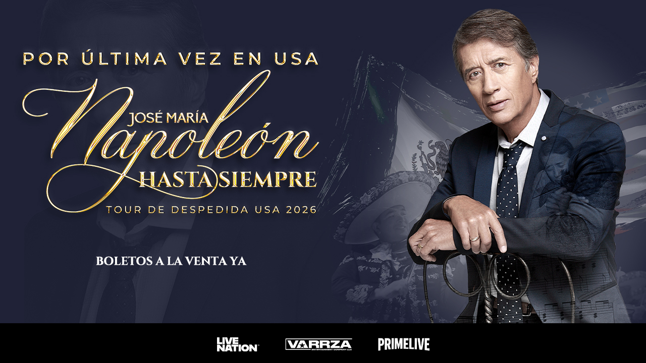 Hasta Siempre - Tour de Despedida USA 2026