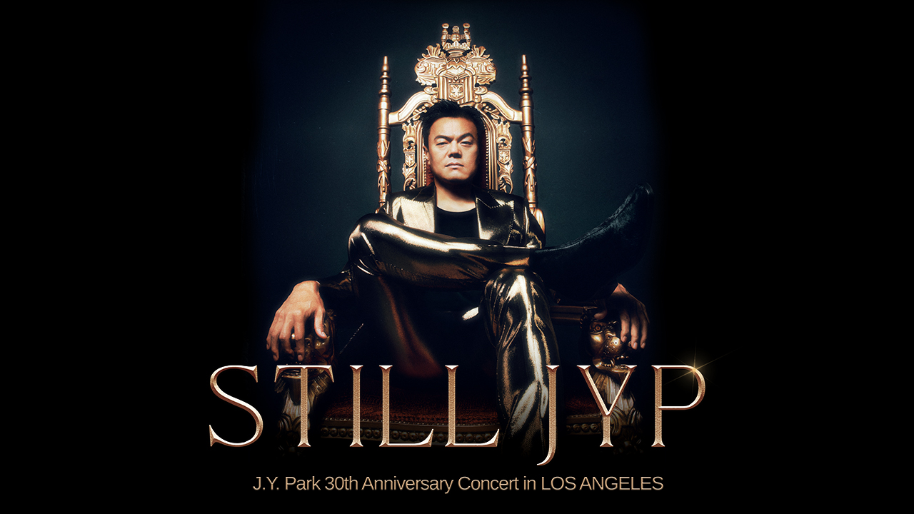 J.Y. Park 30th Anniversary Concert [Still JYP] in LOS ANGELES