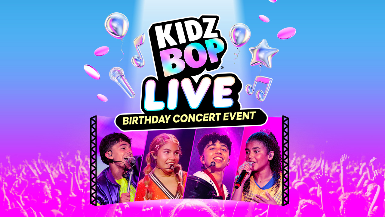 KIDZ BOP Kids