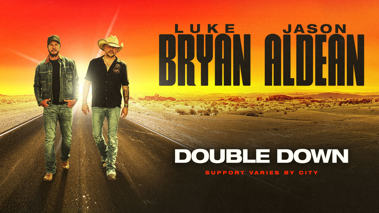 Luke Bryan & Jason Aldean