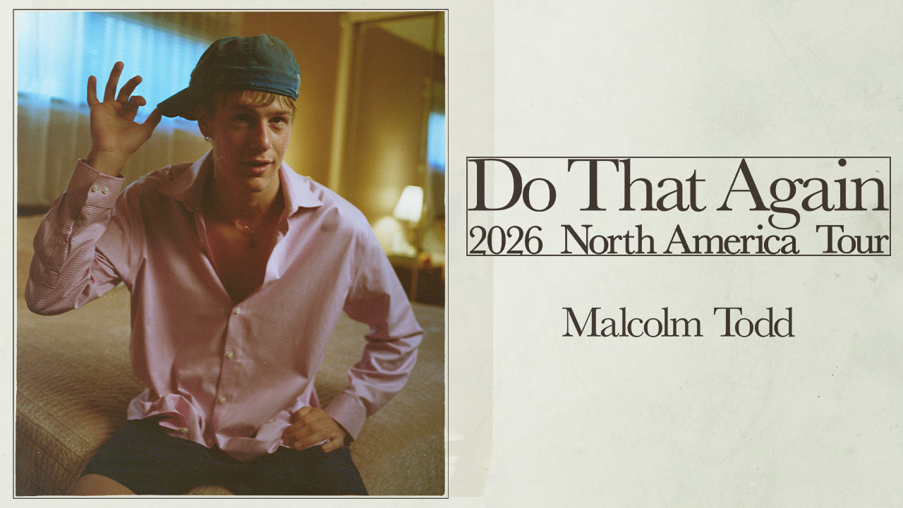 Do That Again Tour