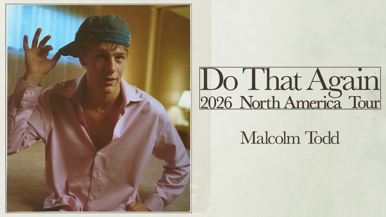 Do That Again Tour