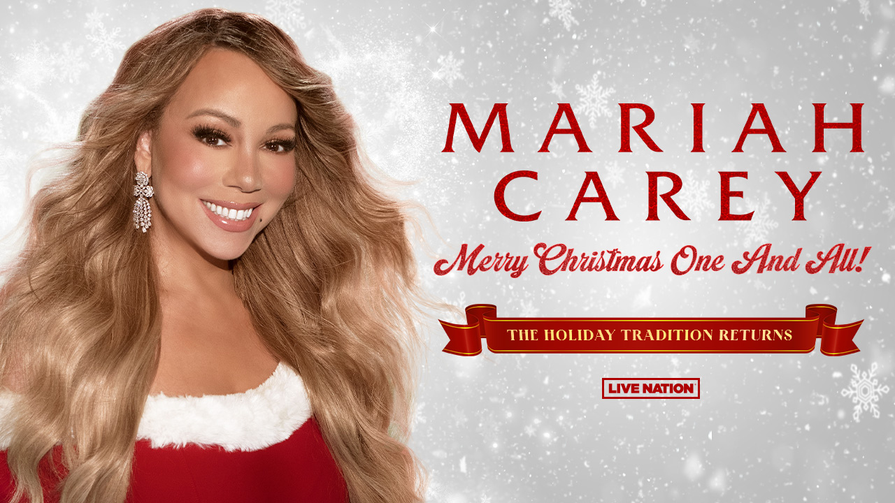 Mariah Carey - O Holy Night (Official HD Video) 