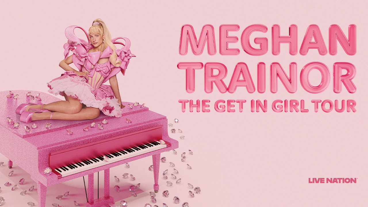 The Get In Girl Tour