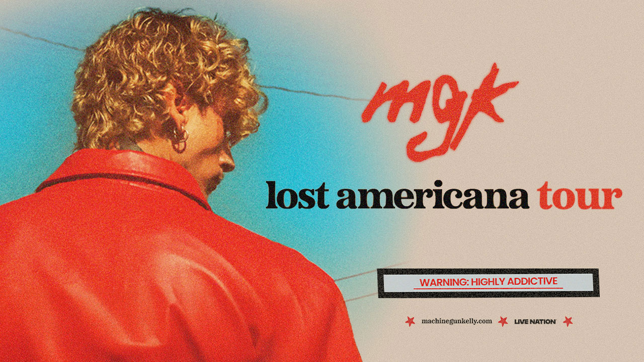 Lost Americana Tour