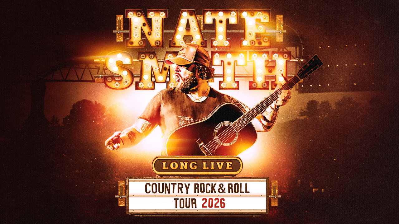 Long Live Country Rock & Roll Tour 2026