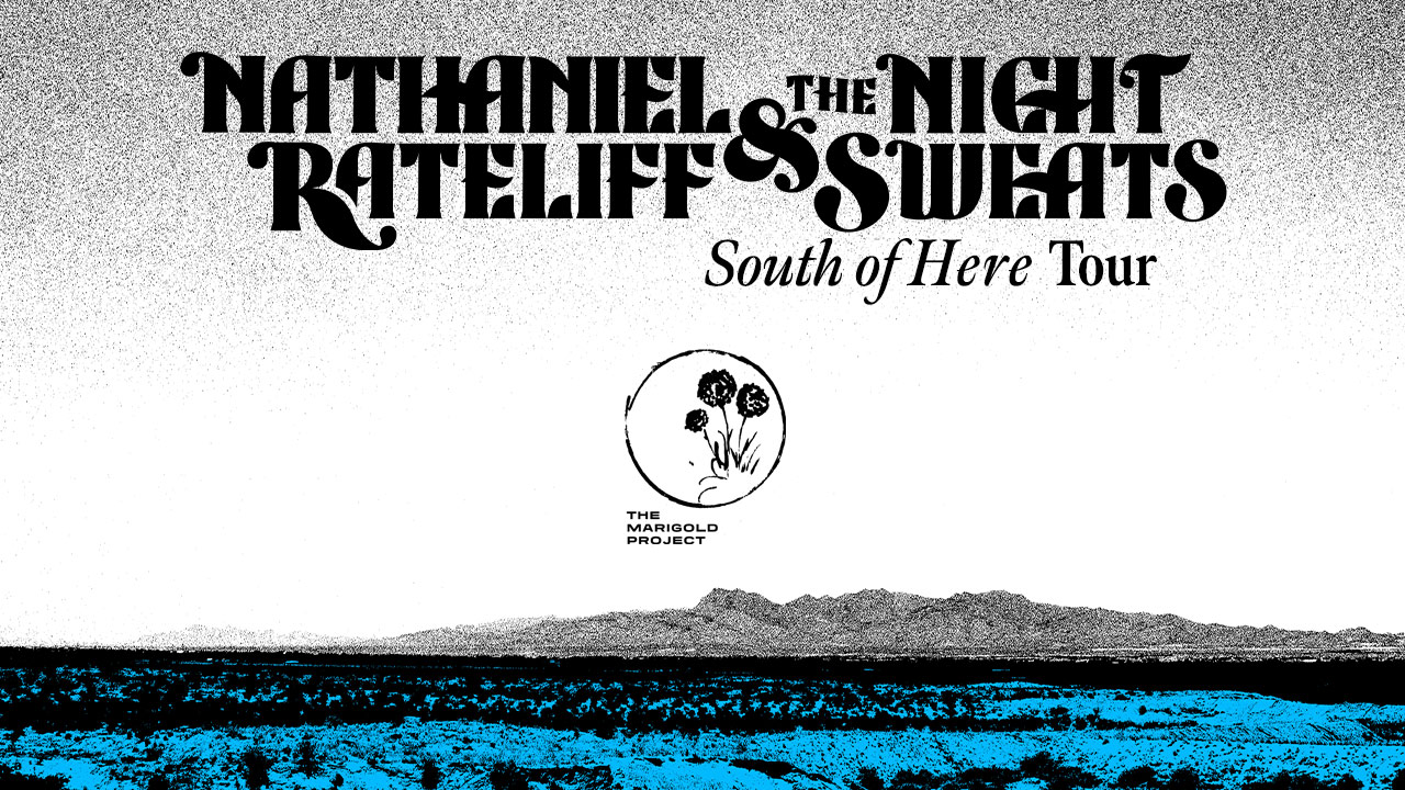 Nathaniel Rateliff & The Night Sweats