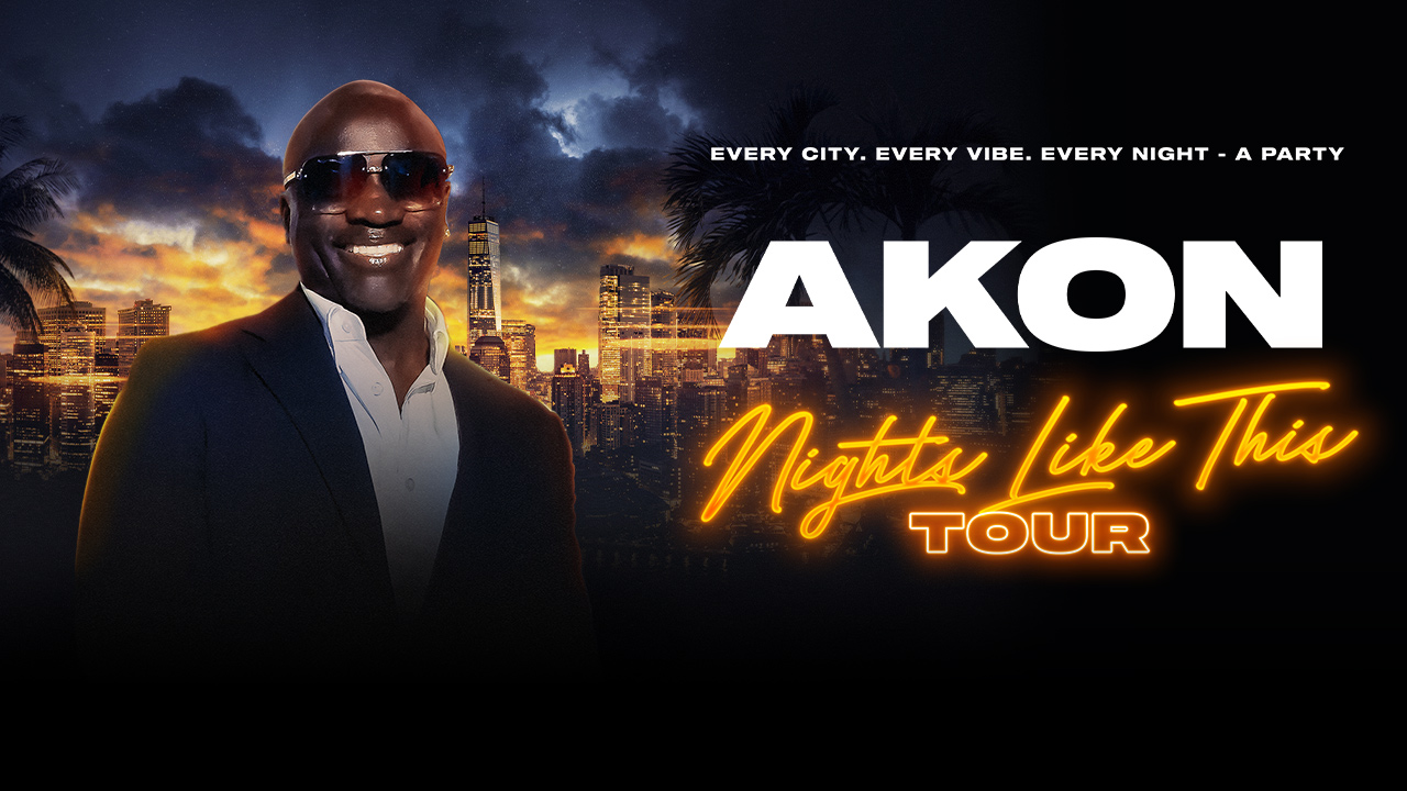 Nights Like This Tour 2026