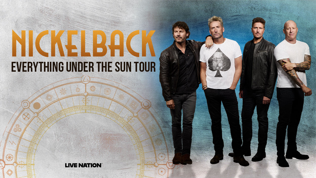 Everything Under The Sun Tour