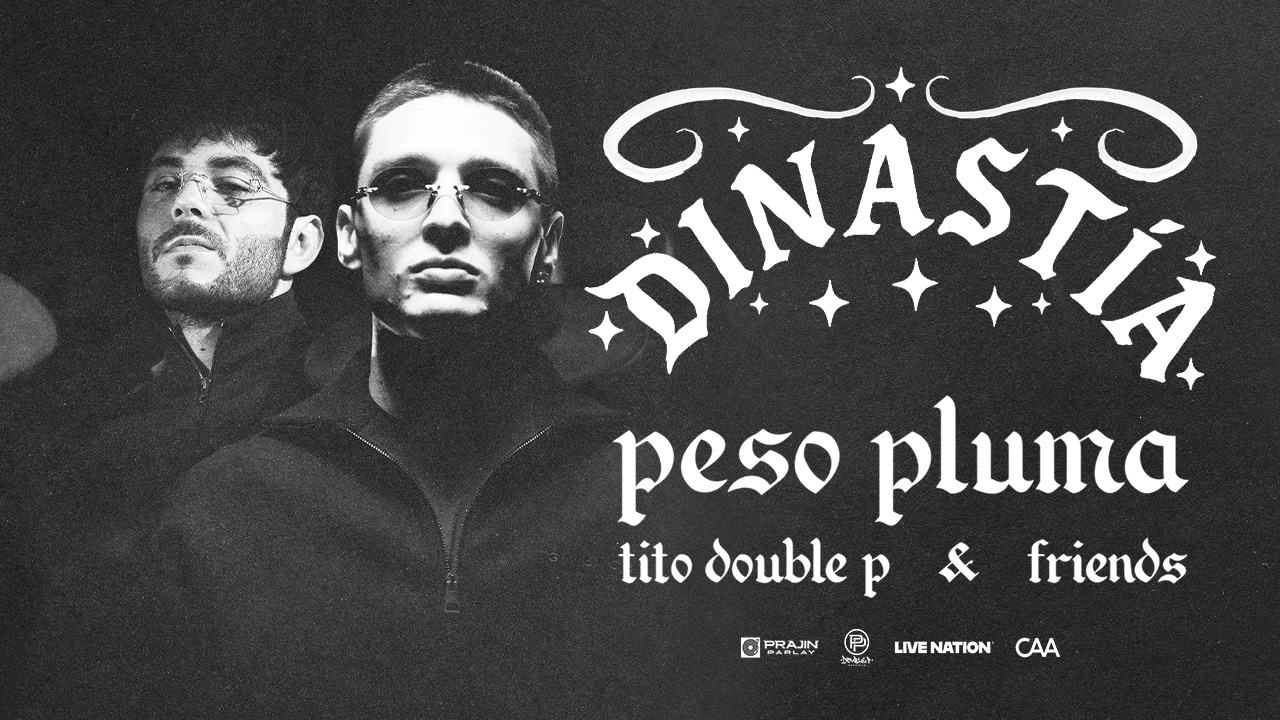 Peso Pluma & Tito Double P