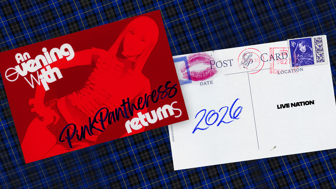 An Evening with PinkPantheress