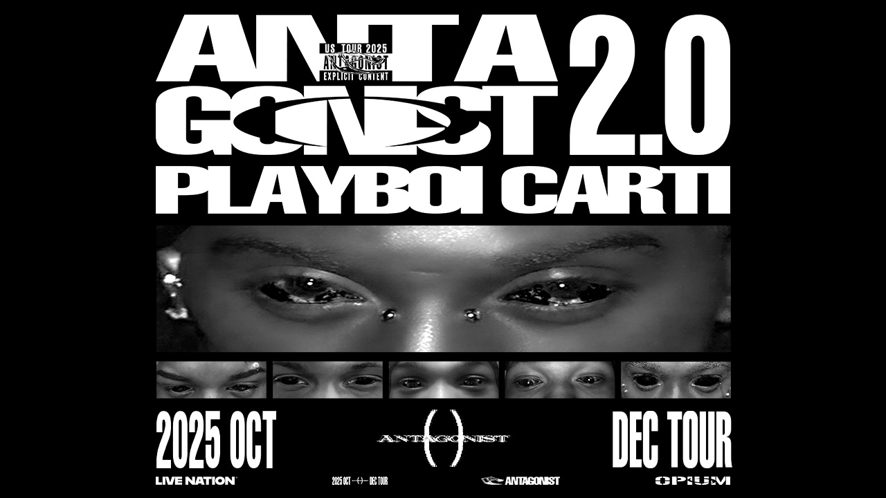 ANTAGONIST TOUR