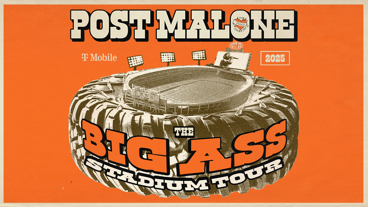 THE BIG ASS STADIUM TOUR