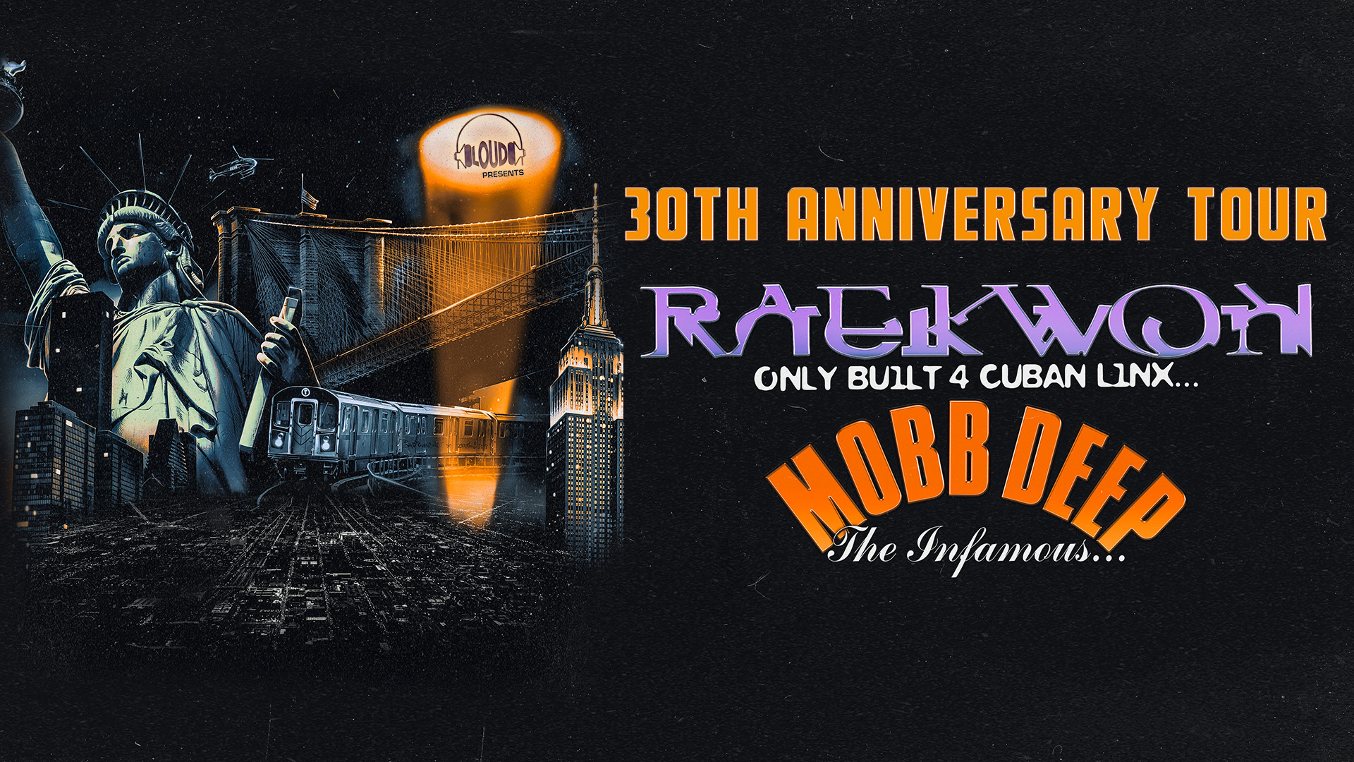 30th Anniversary Tour