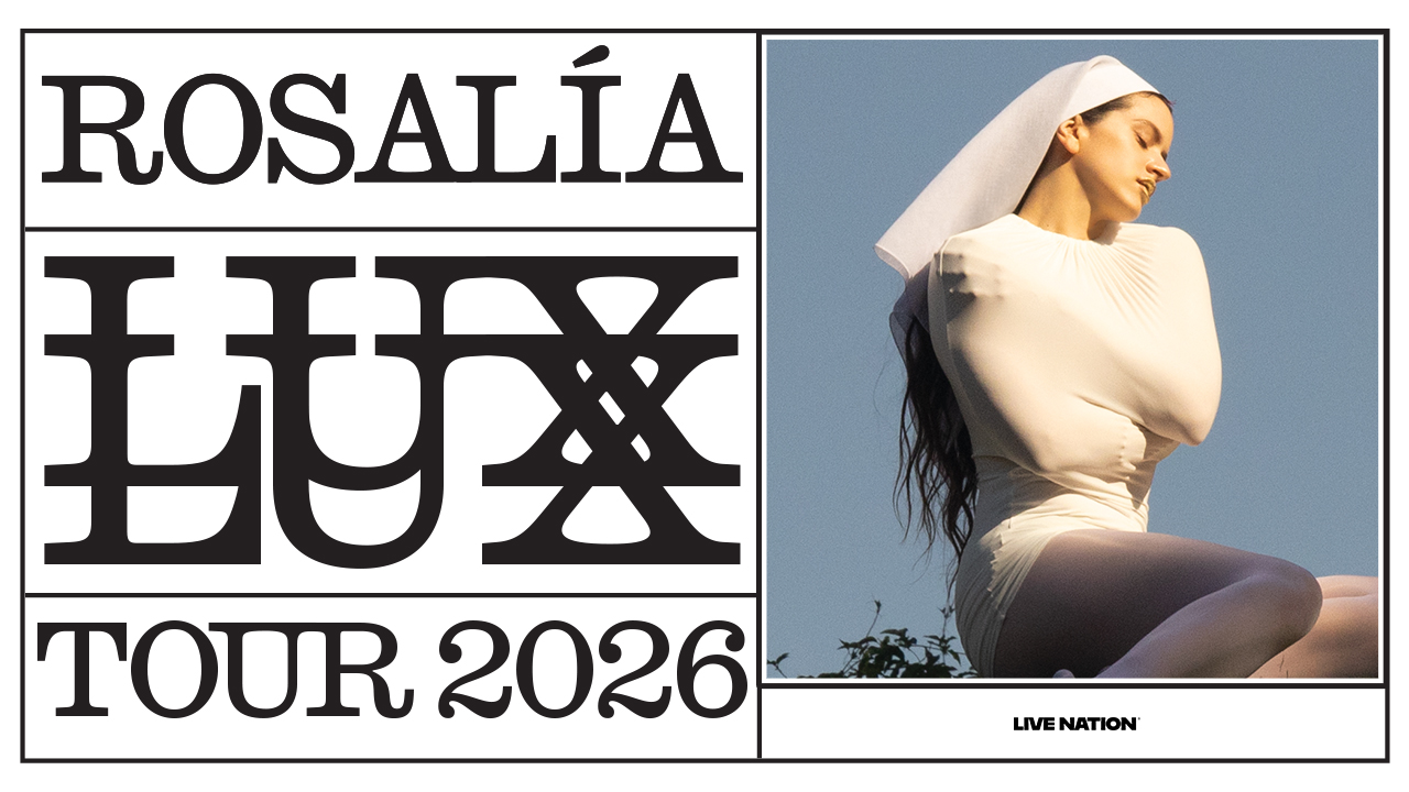 LUX Tour 2026 LUX Tour 2026