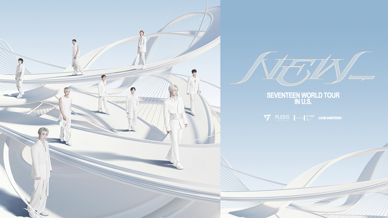WORLD TOUR [NEW_] IN U.S.