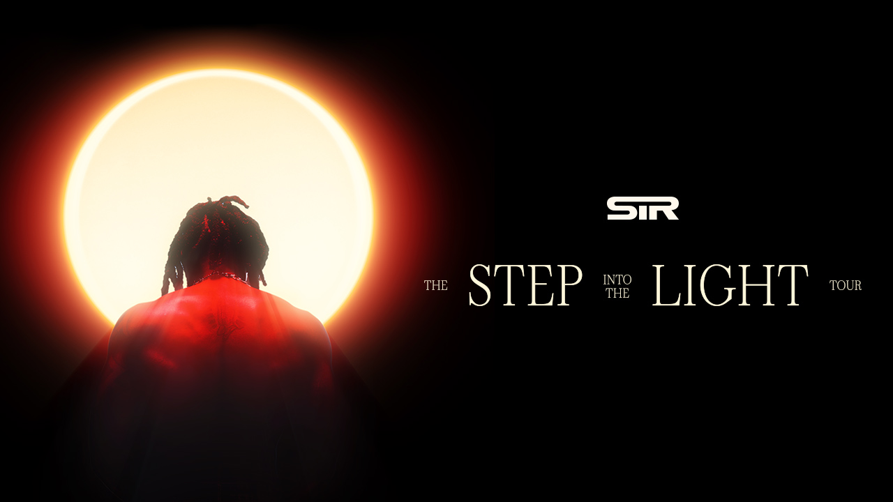 The Step Into The Light Tour