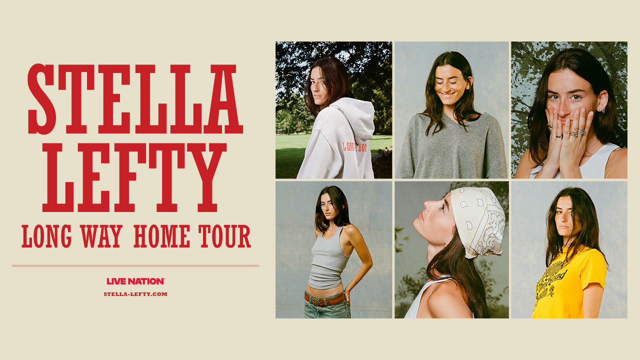 Long Way Home Tour