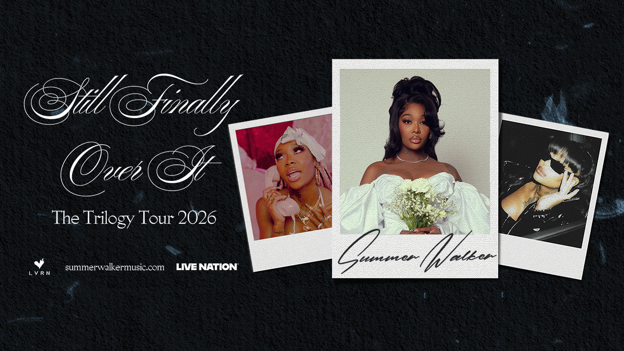 Still Finally Over It Tour