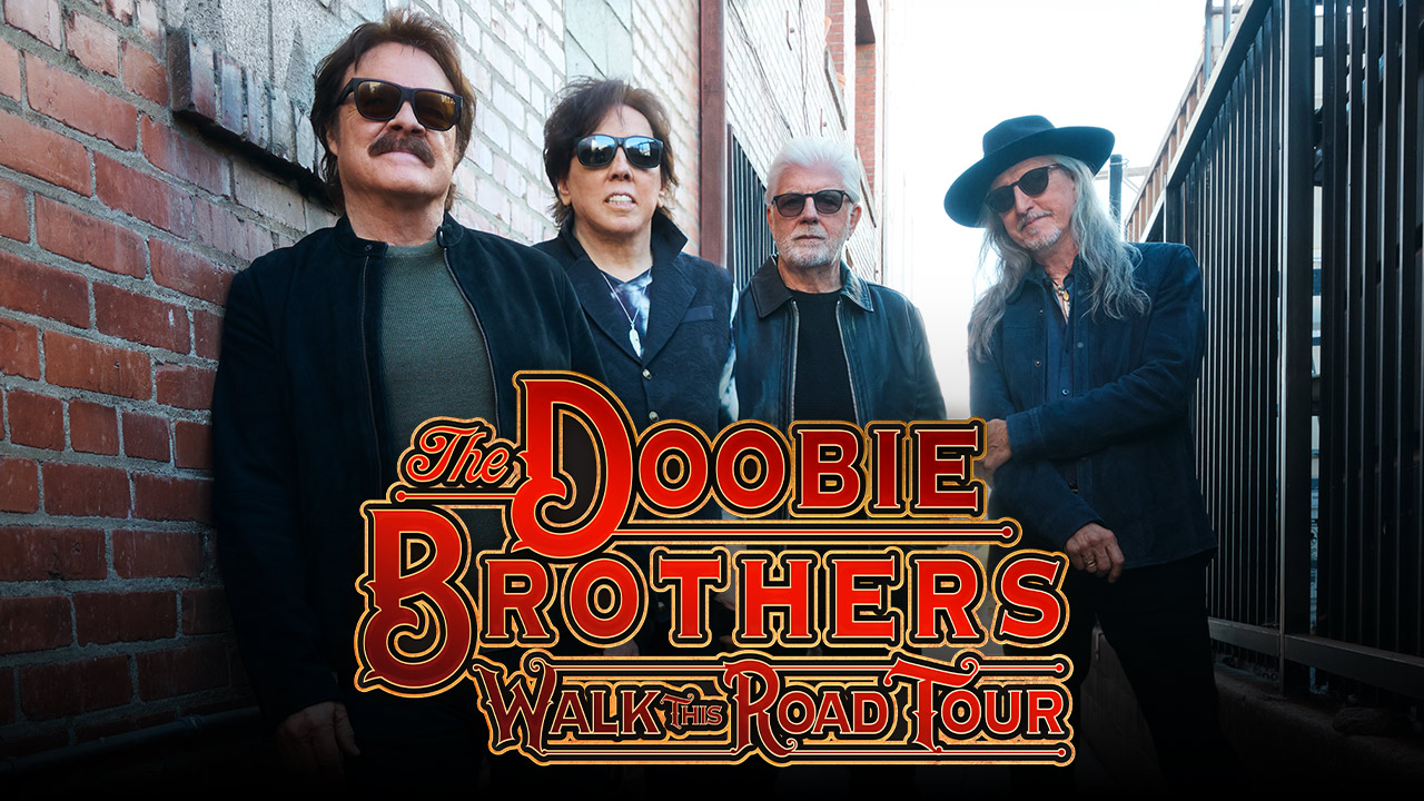 The Doobie Brothers